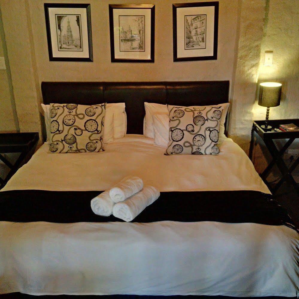 Casa Montanja Hotel Mbombela Bagian luar foto