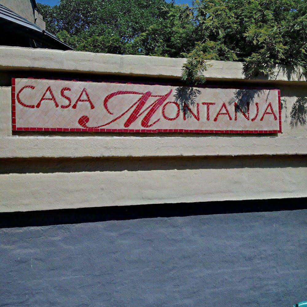 Casa Montanja Hotel Mbombela Bagian luar foto